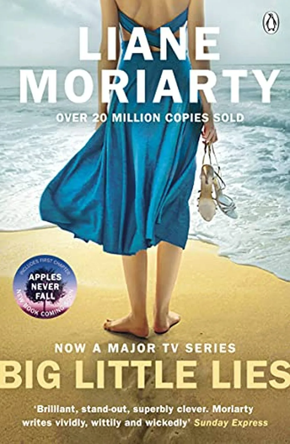 BIG LITTLE LIES : THE NO.1 BESTSELLER BEHIND THE AWARD-WINNING TV SERIES