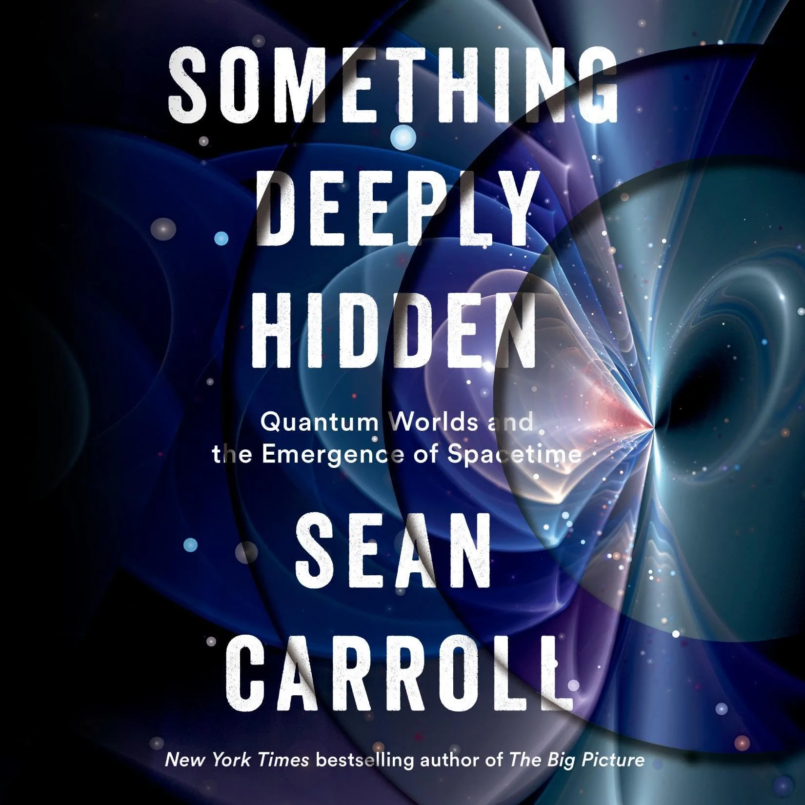 SOMETHING DEEPLY HIDDEN