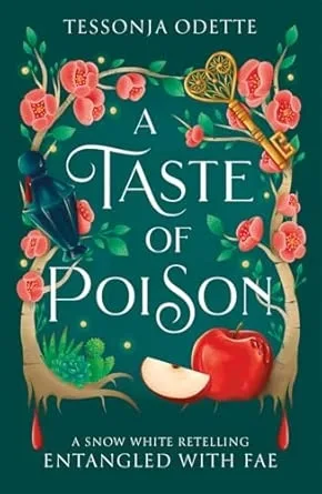 A TASTE OF POISON