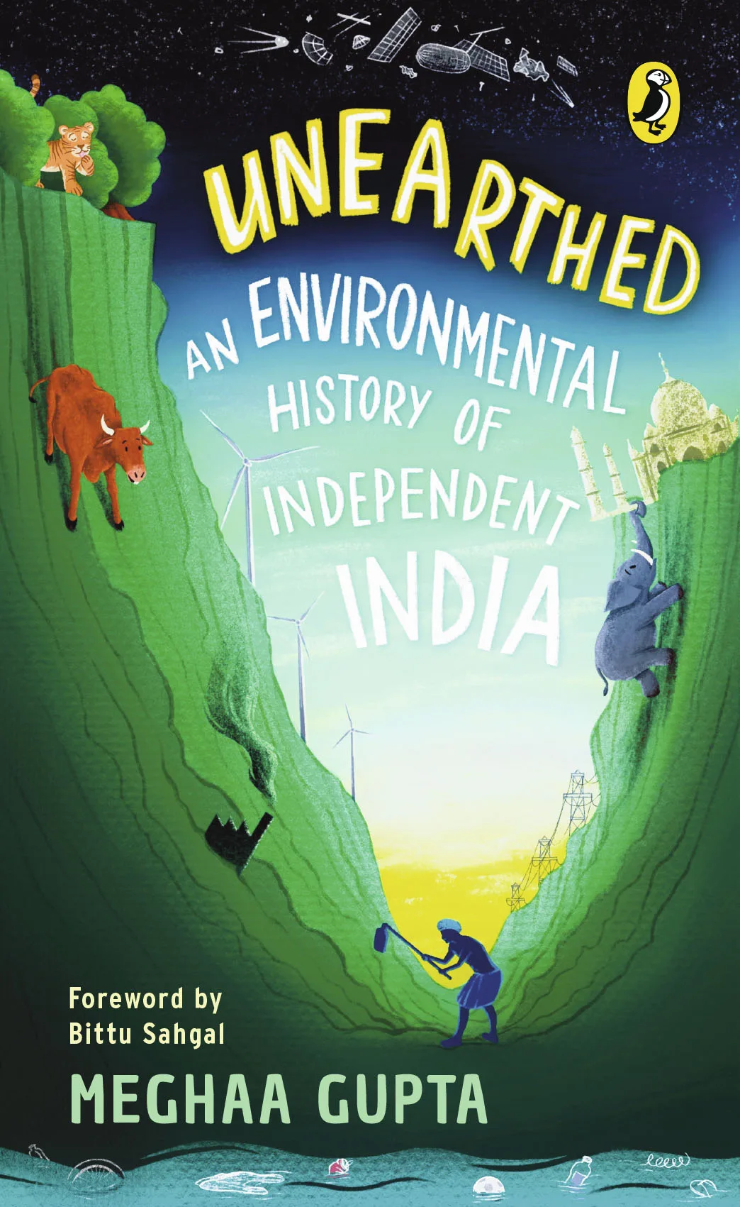 Unearthed: The Environmental History of Independent India