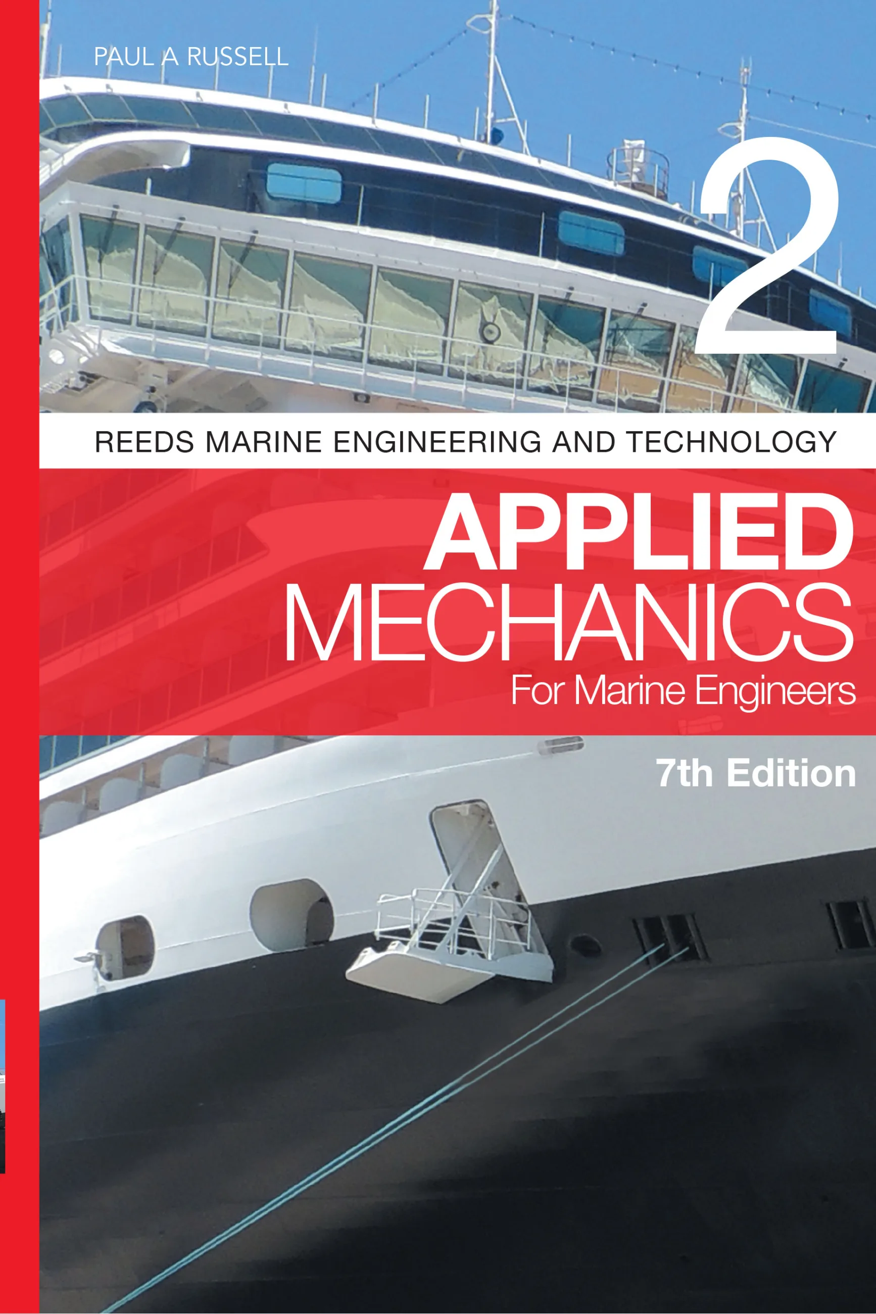Reeds Vol 2: Applied Mechanics for Marine Engineers