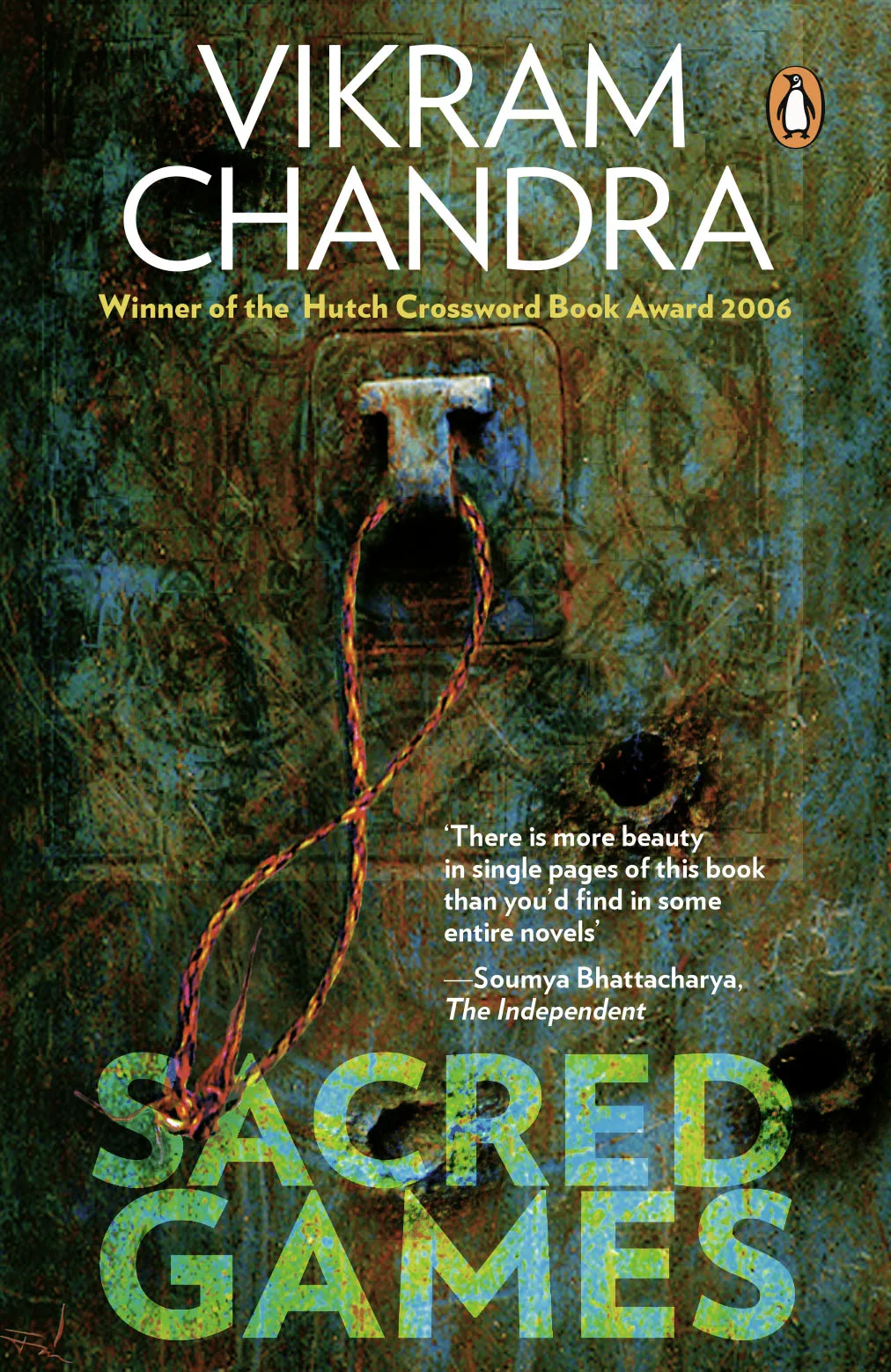 Sacred Games