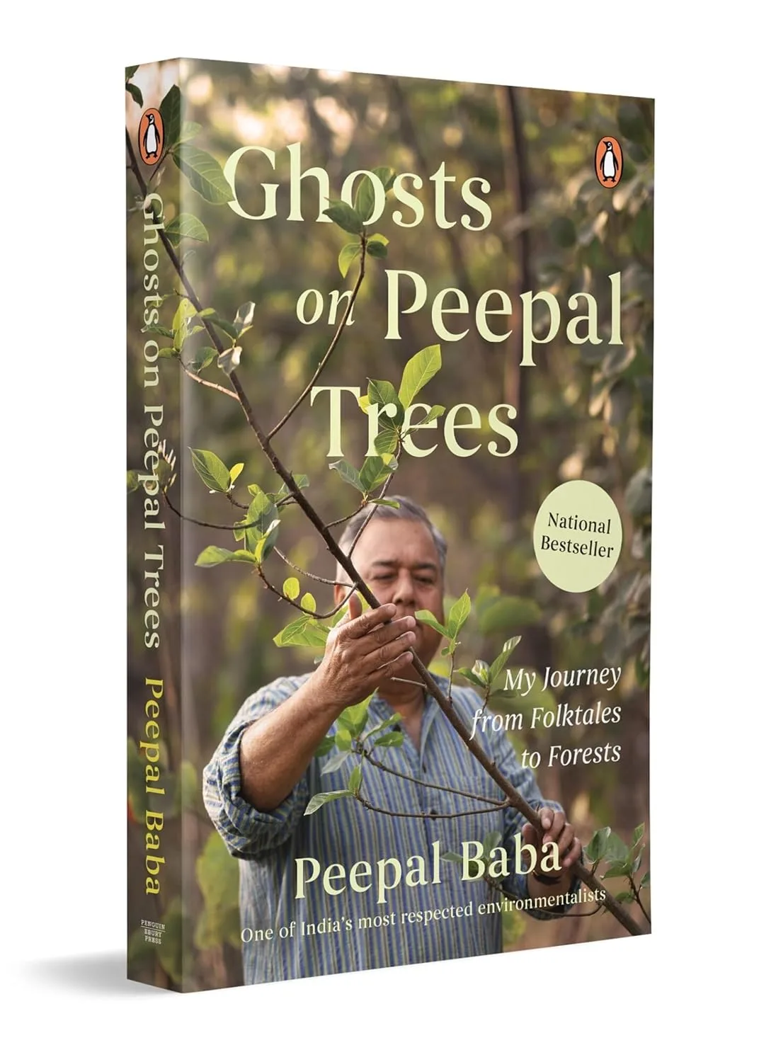 GHOSTS ON PEEPAL TREES: MY JOURNEY FROM FOLKTALES TO FORESTS