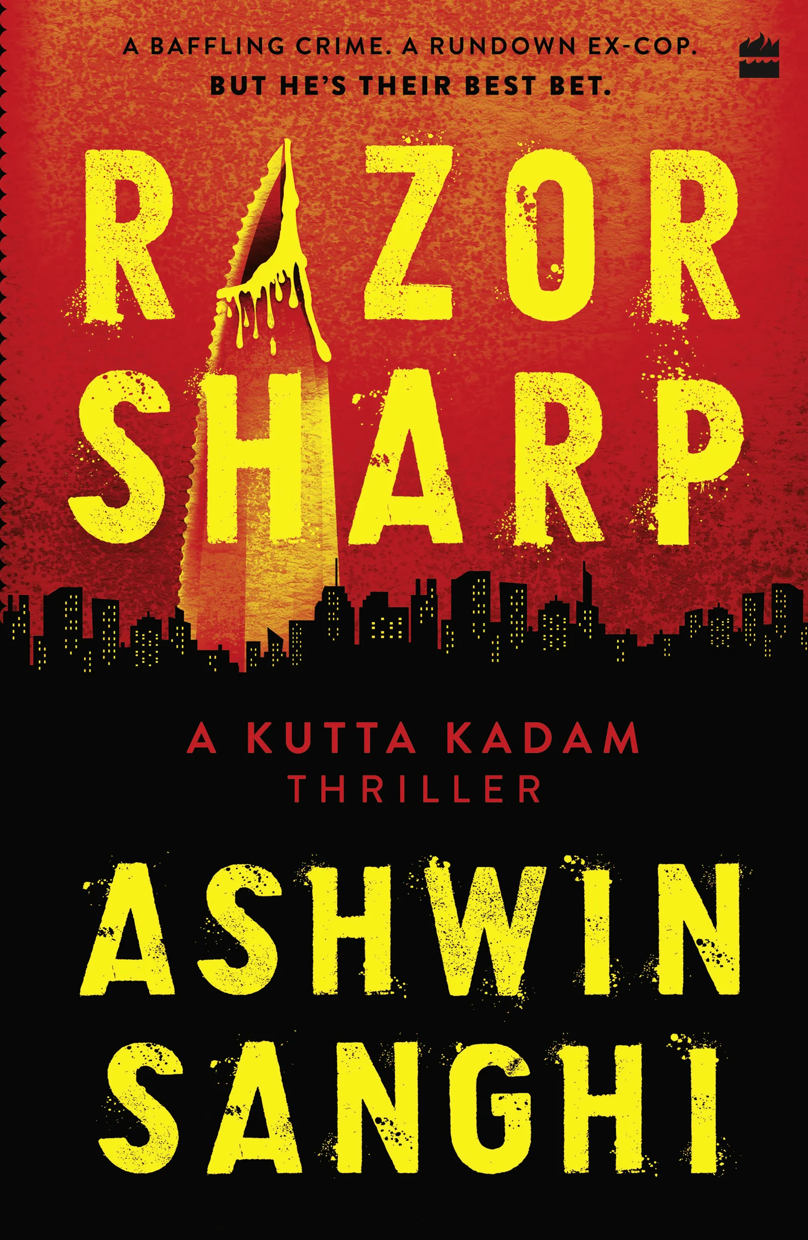 RAZOR SHARP