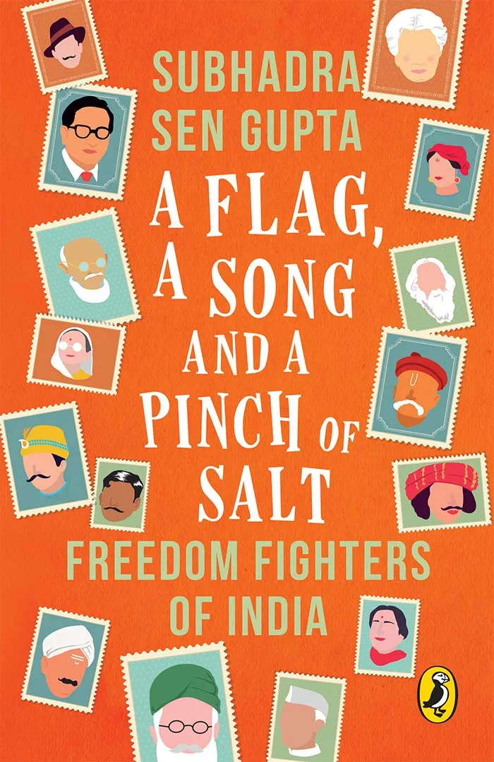 Flag a Song and a Pinch of Salt