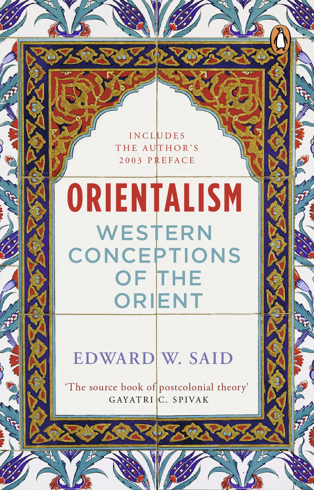 Orientalism : Western Conceptions Of The Orient