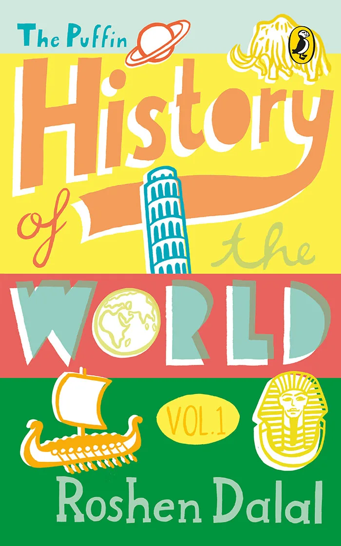 Puffin History of the World (Vol. 1)