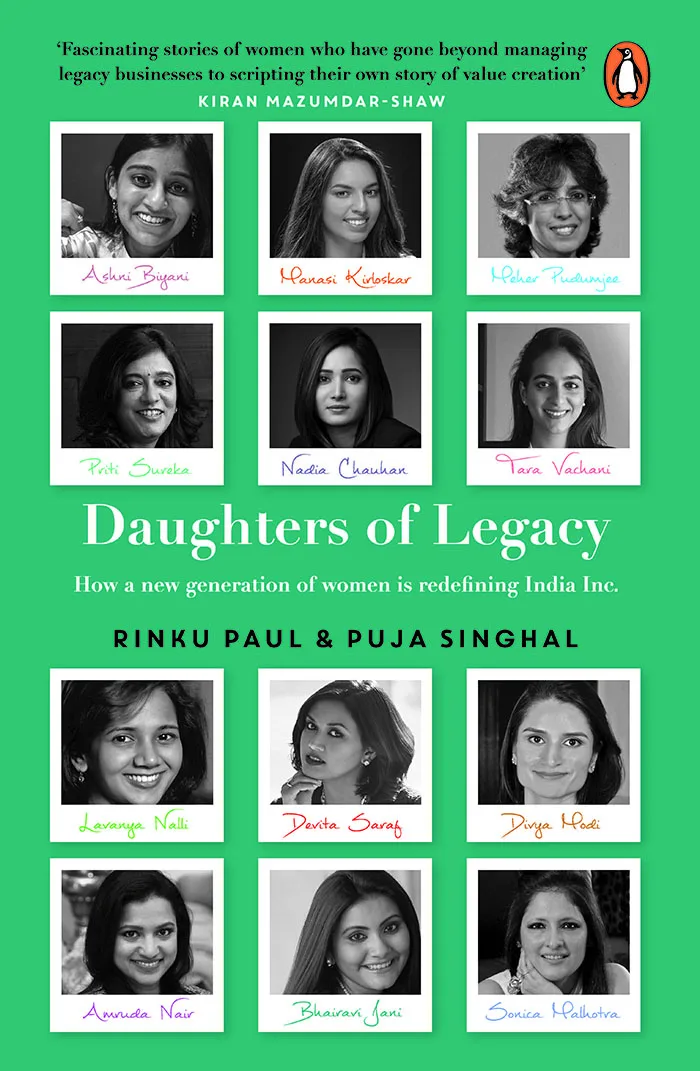 Daughters of Legacy