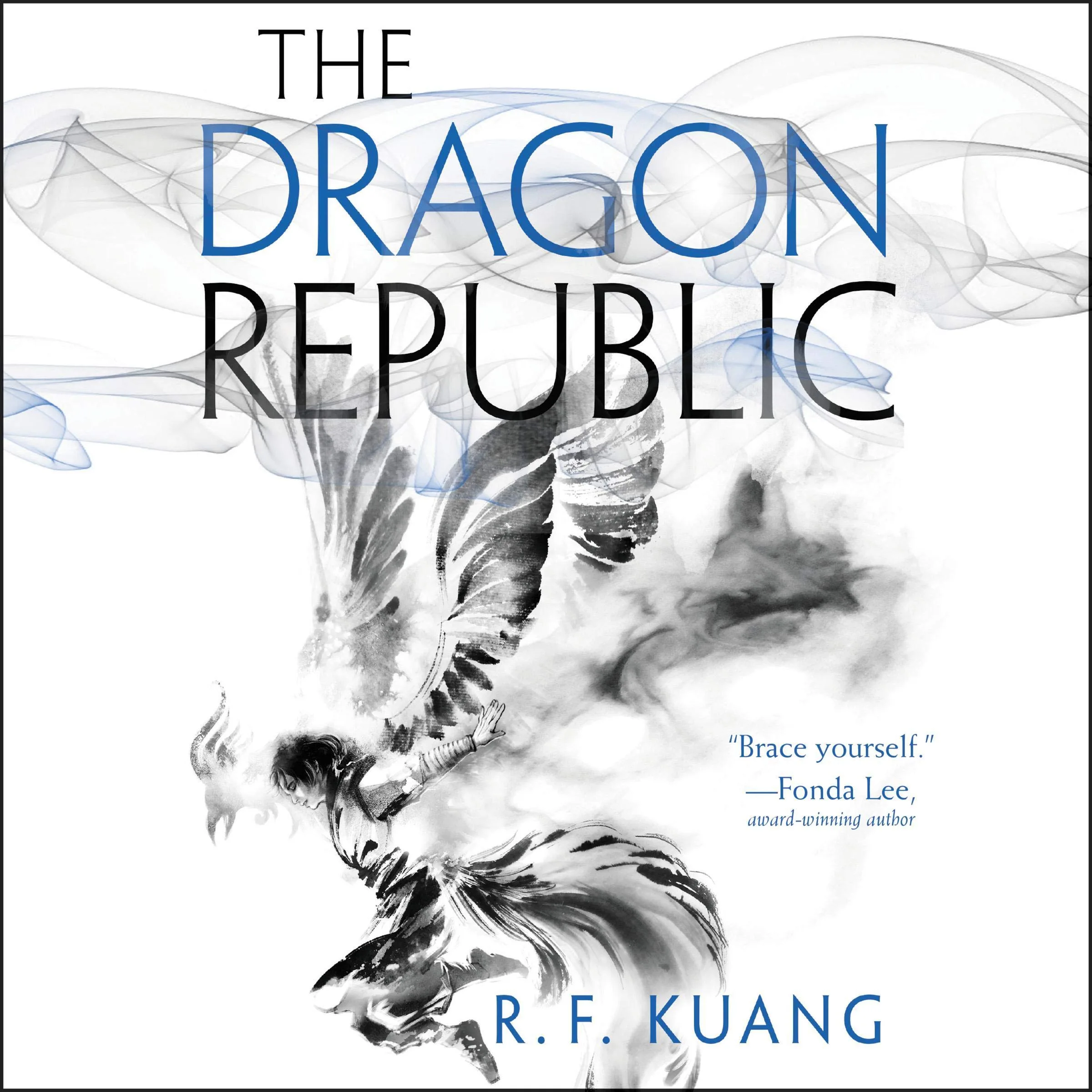 DRAGON REPUBLIC THE - The Poppy War (2)