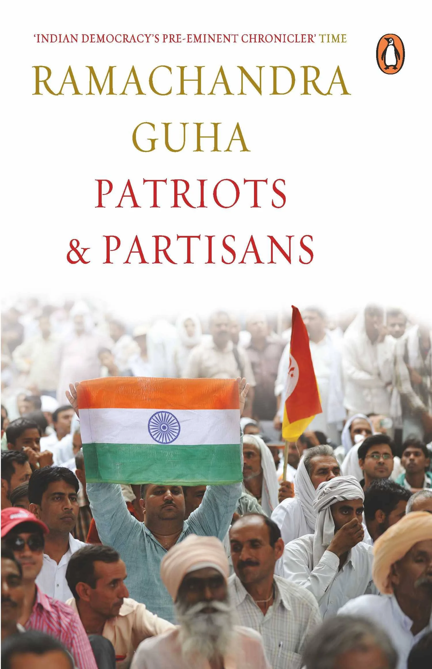 Patriots and Partisans (PB)