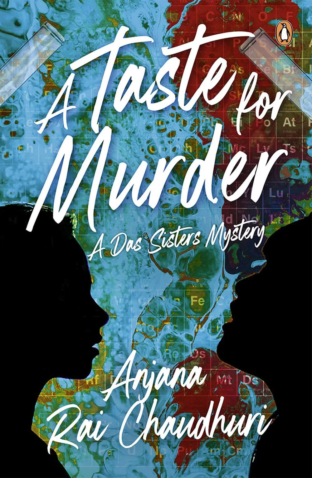 Taste for Murder