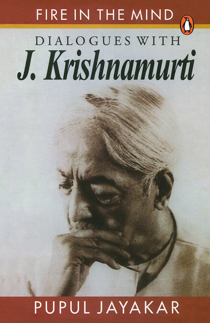 Fire In The Mind: Dialogues With J.Krish