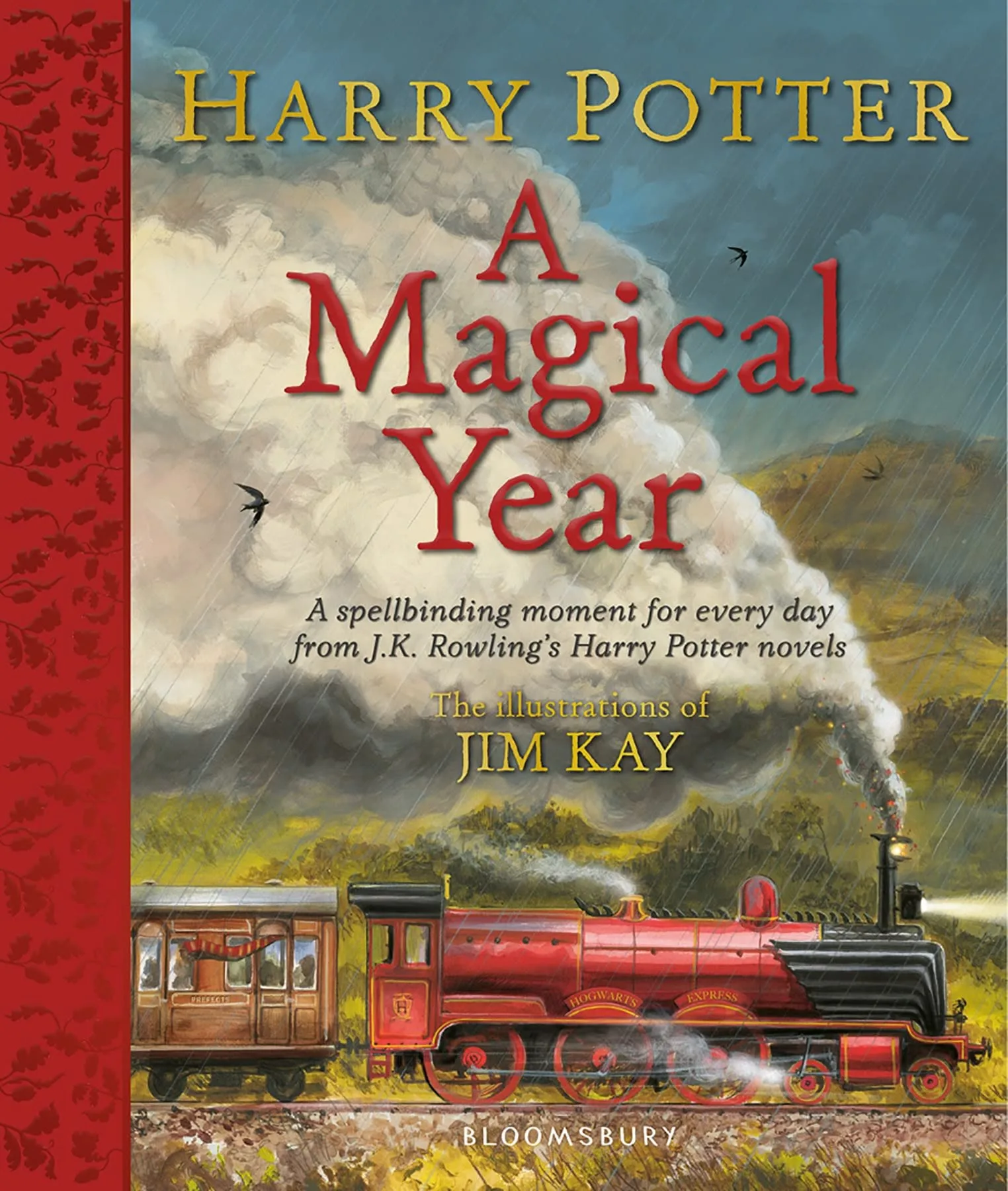 Harry Potter ‚Äì A Magical Year