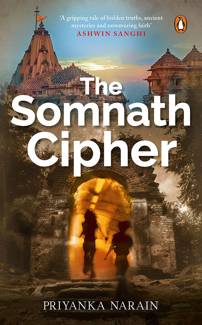The Somnath Cipher