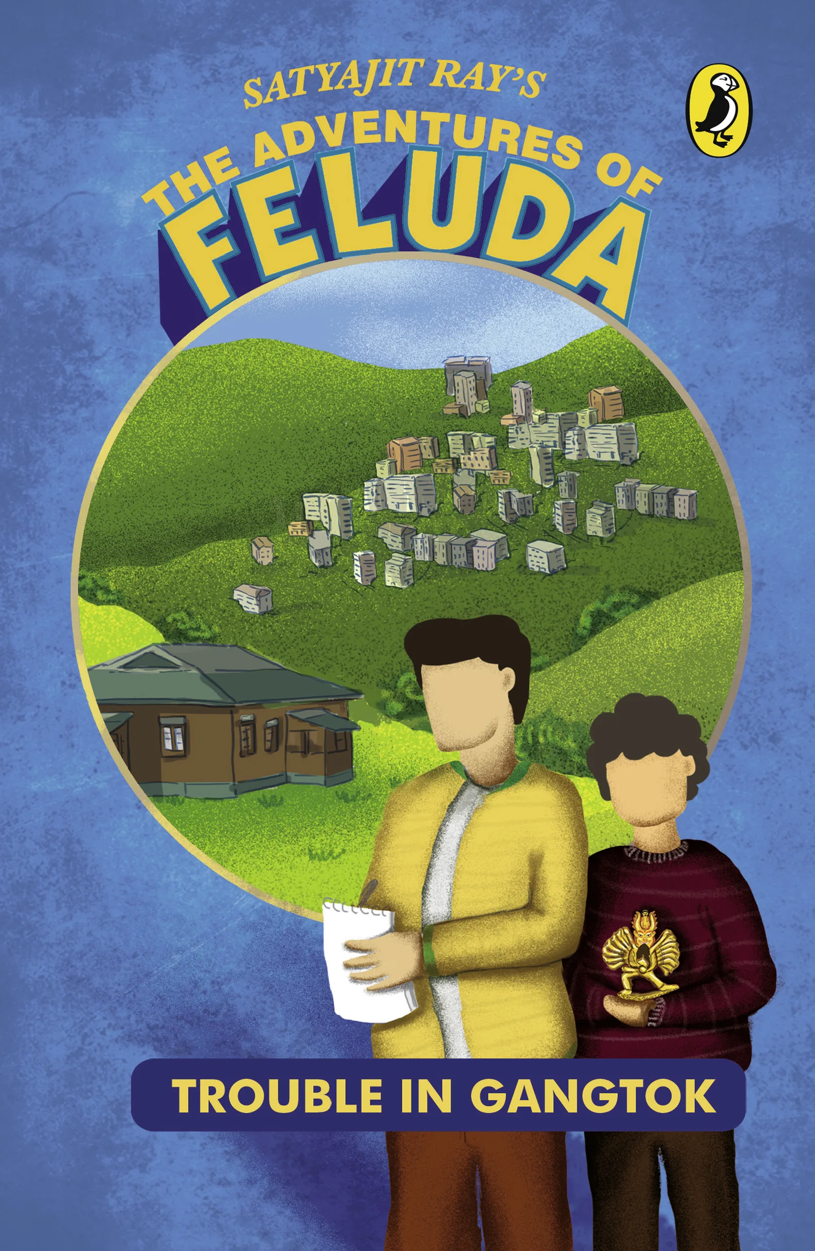 Adventures of Feluda: Trouble in Gangtok