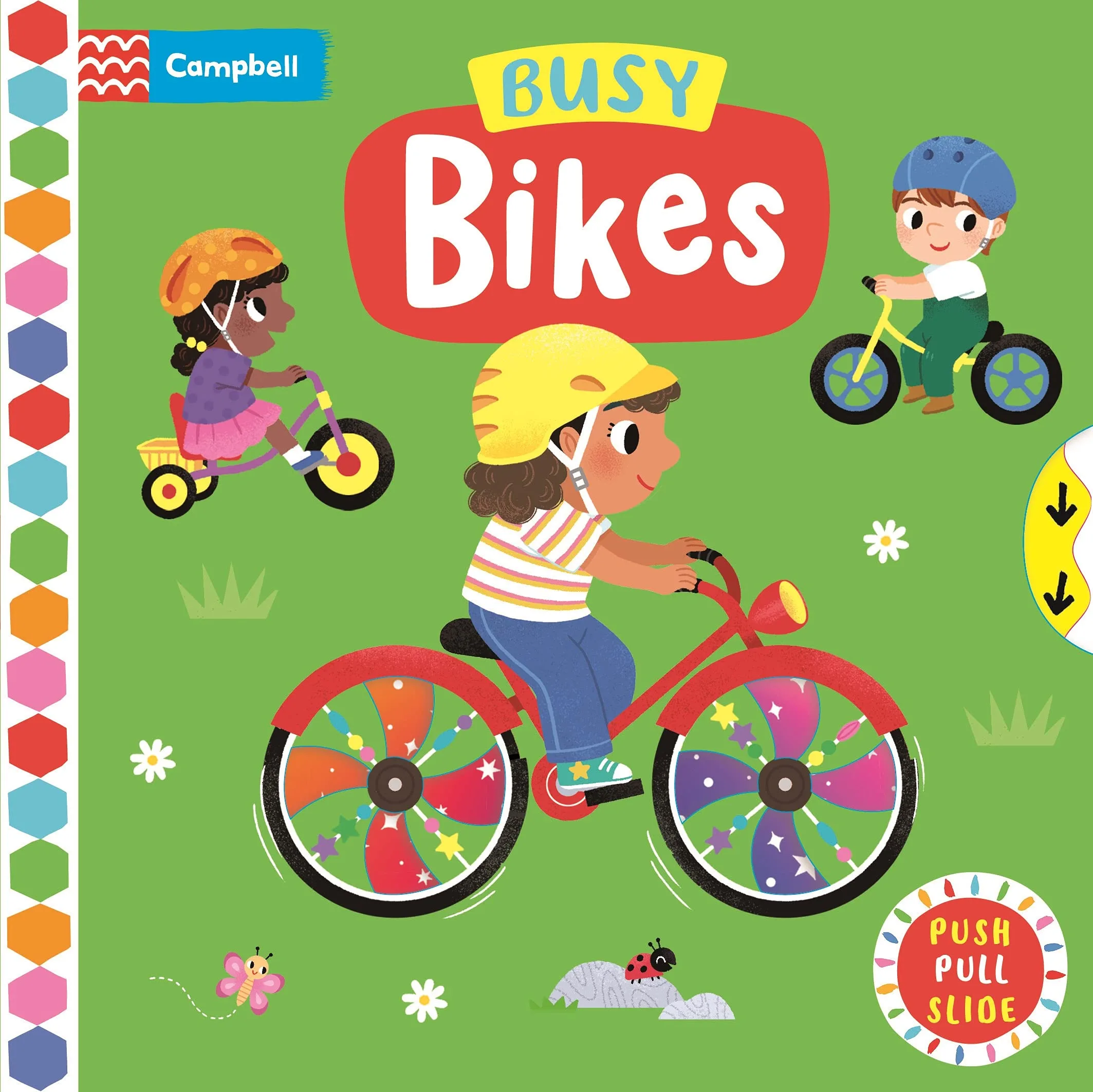 Busy Books: Busy Bikes