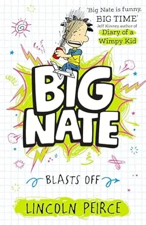 BIG NATE (8)-BIG NATE BLASTS OFF