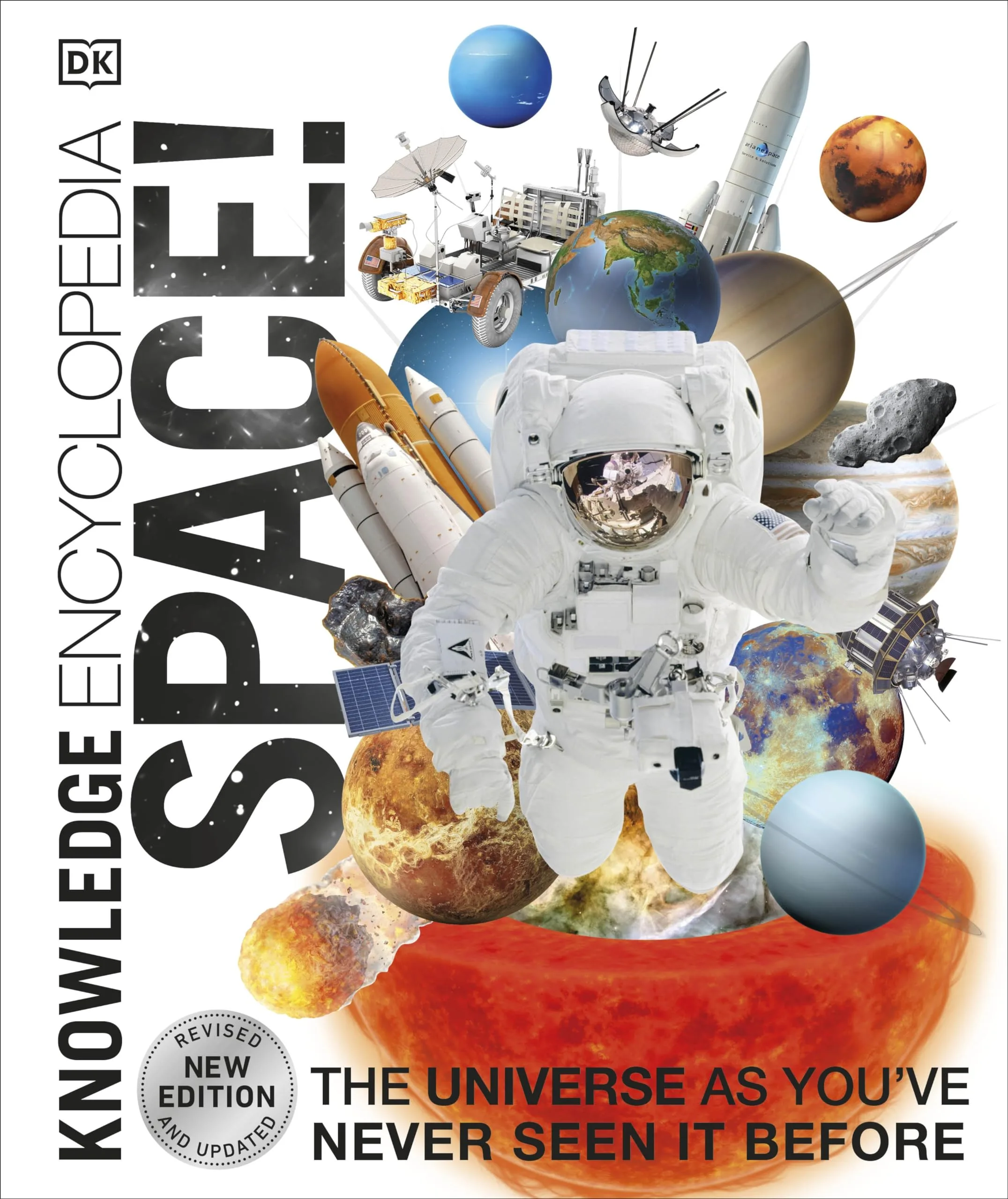DKYR Knowledge Encyclopedia Space!