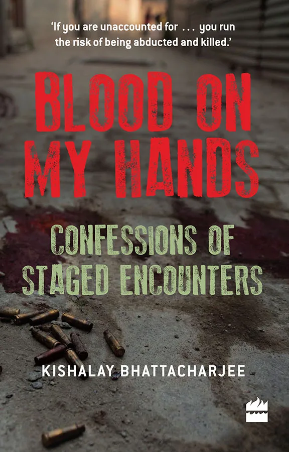 Blood on My Hands