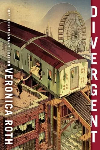 DIVERGENT - Divergent Trilogy (1) √¢10th Anniversary edition√£