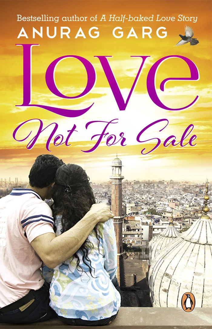 Love not for Sale-BPB