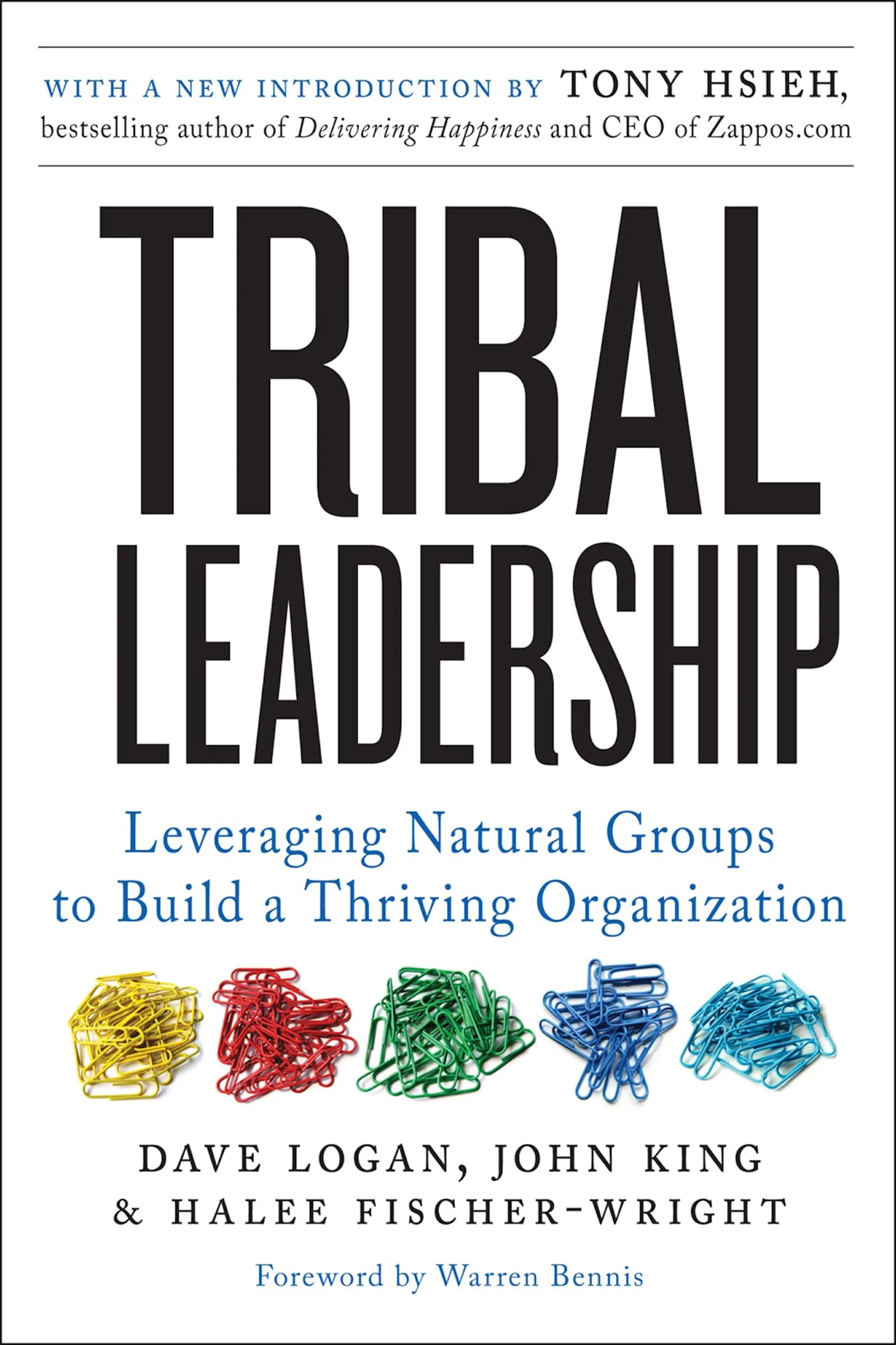 TRIBAL LEADERSHIP