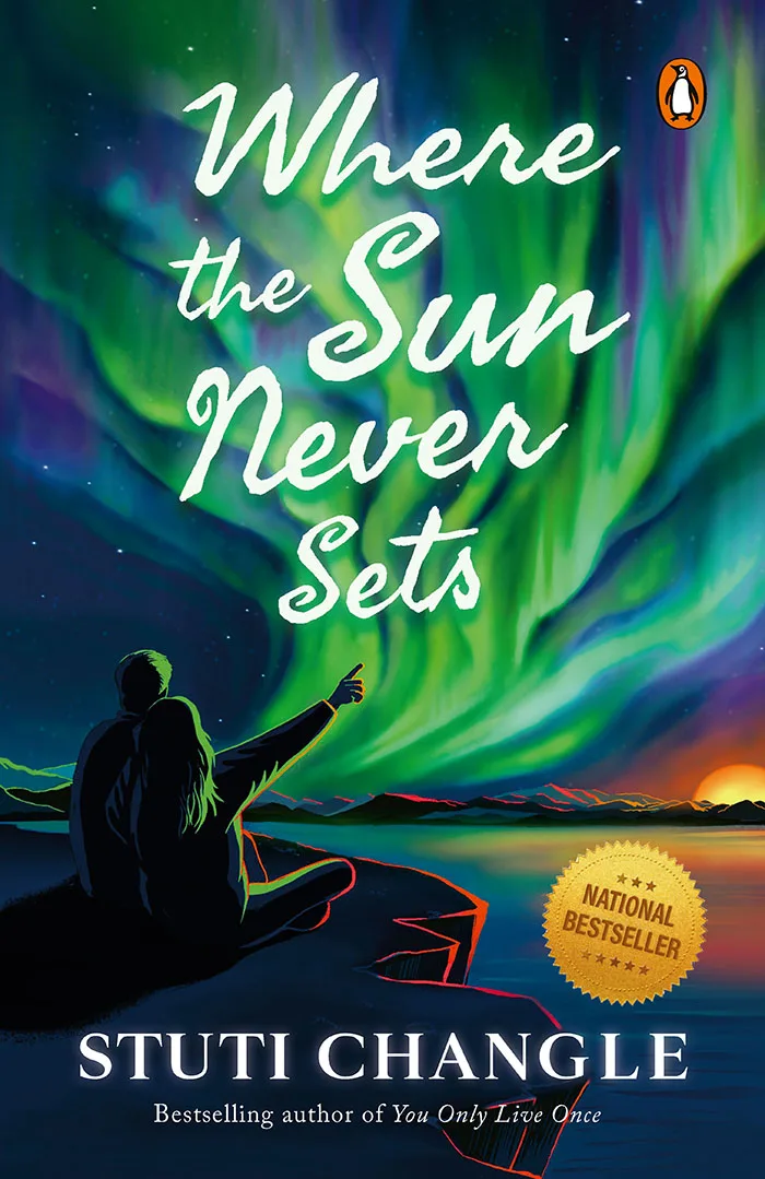 Where the Sun Never Sets