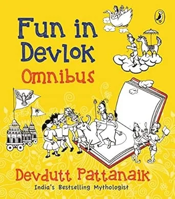 Fun in Devlok Omnibus