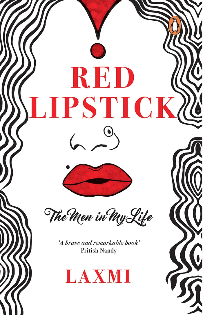 Red Lipstick The Men in My Life