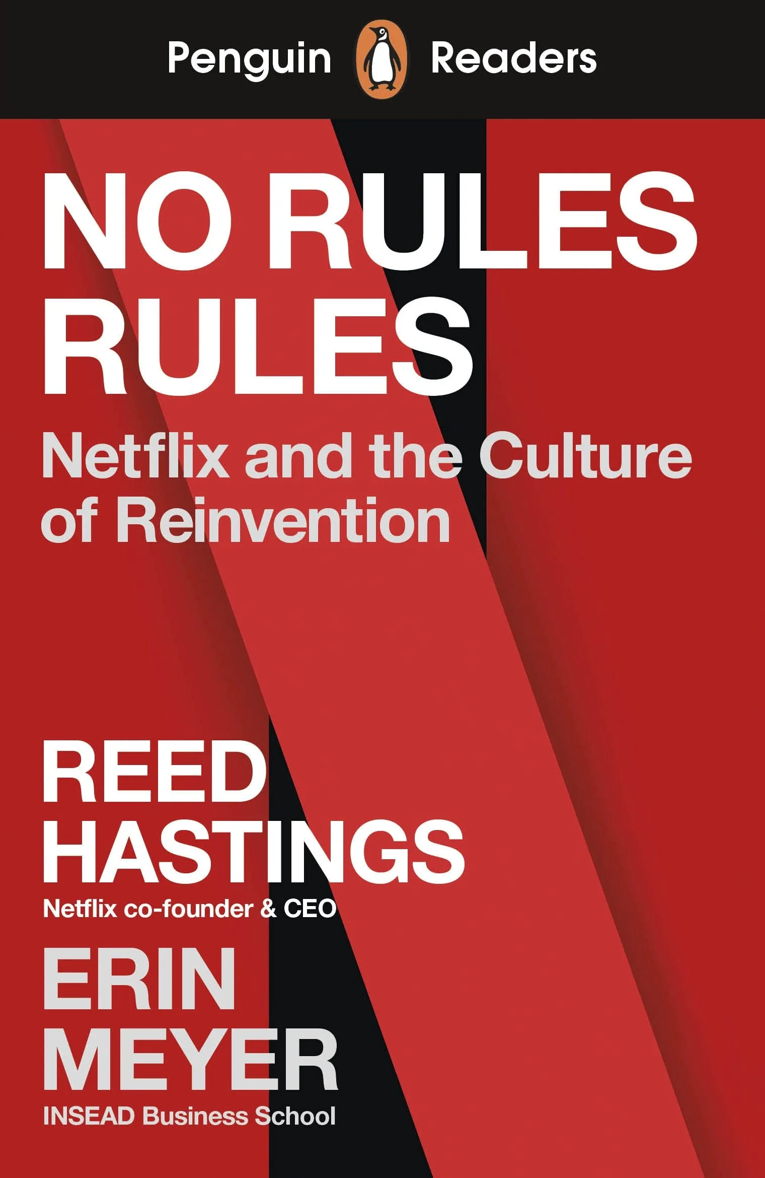 PENGUIN READERS LEVEL 4: NO RULES RULES (ELT GRADED READER)