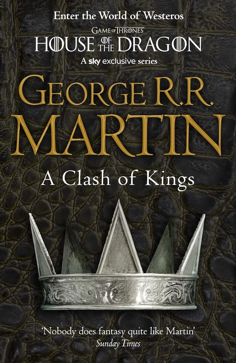 A Clash of Kings: Book 2 (A Song of Ice and Fire Series)