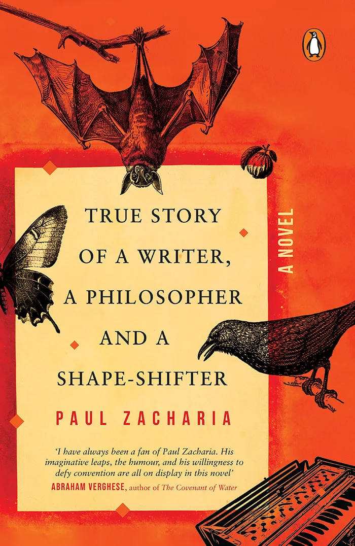 True Story of a Writer, Philosopher and Shape-shifter