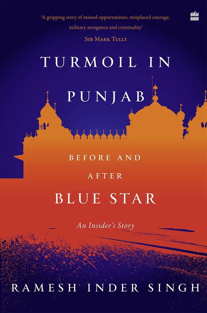 TURMOIL IN PUNJAB