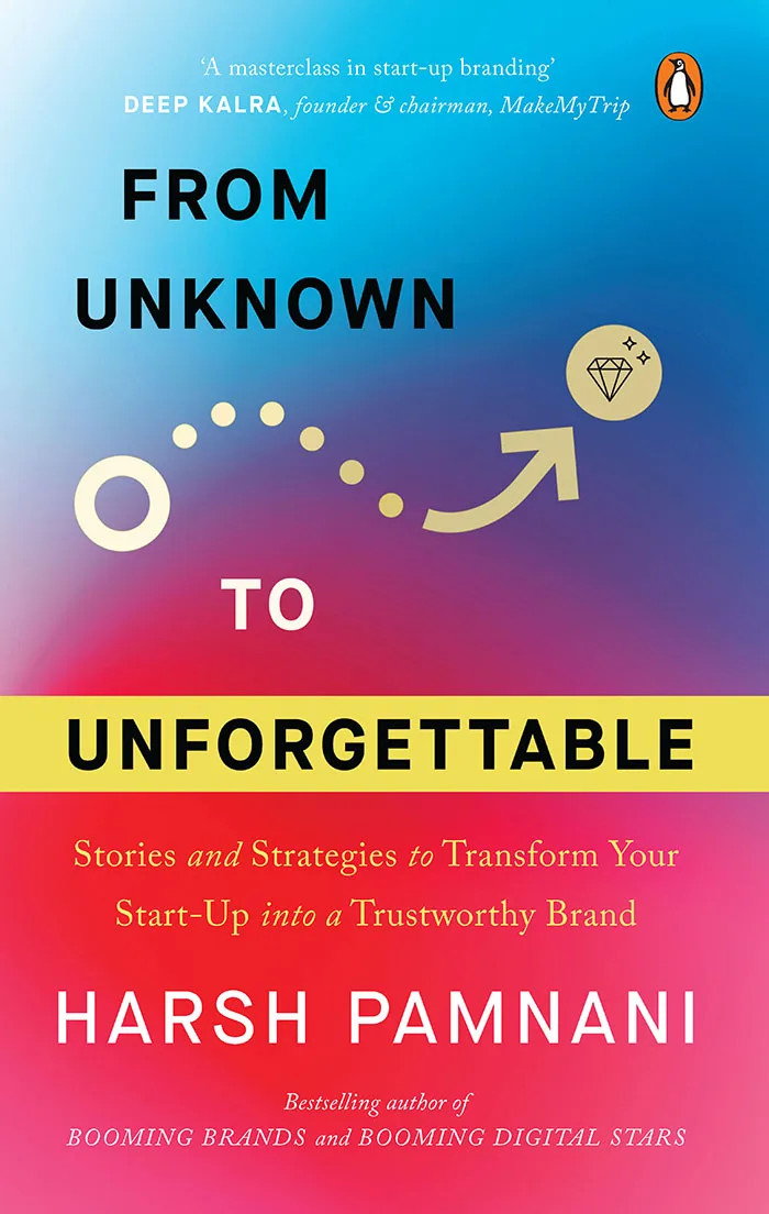 From Unknown to Unforgettable