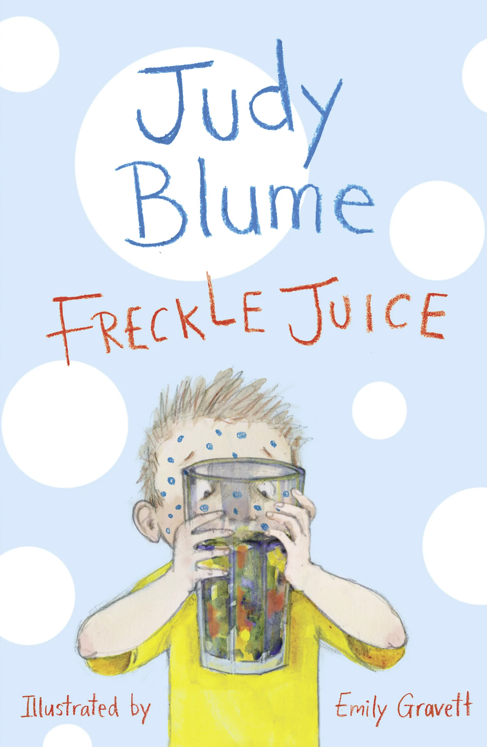 Freckle Juice