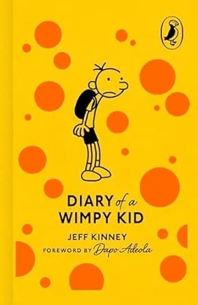DIARY OF A WIMPY KID (BOOK 1)