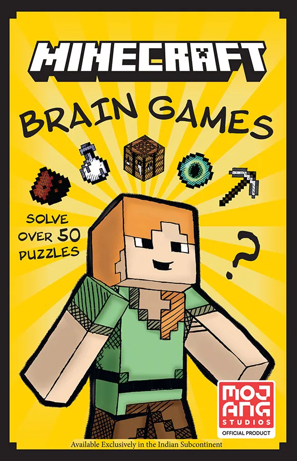 MINECRAFT BRAIN GAMES