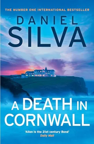 A Death in Cornwall (Gabriel Allon 24)