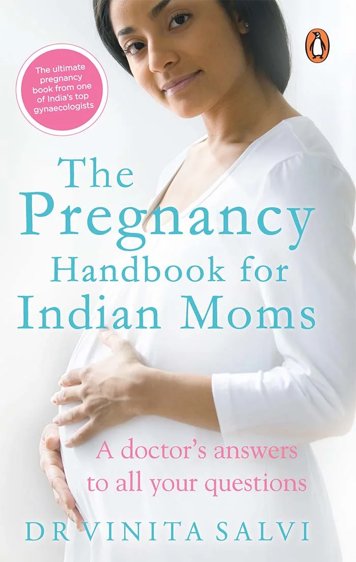Pregnancy Handbook for Indian Moms