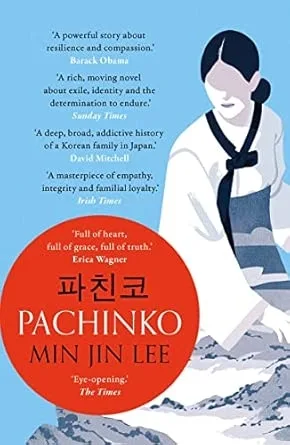 Min Jin Lee