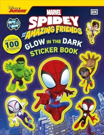 MARVEL SPIDEY AND HIS AMAZING FRIENDS GL