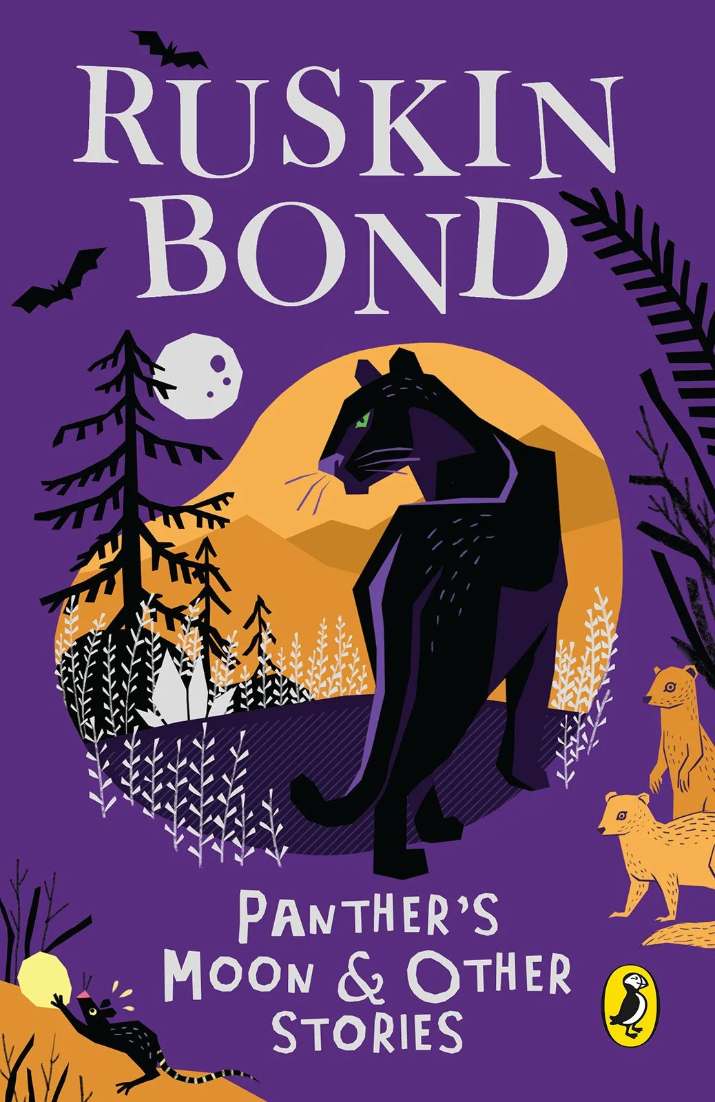 Panther's Moon & Other Stories
