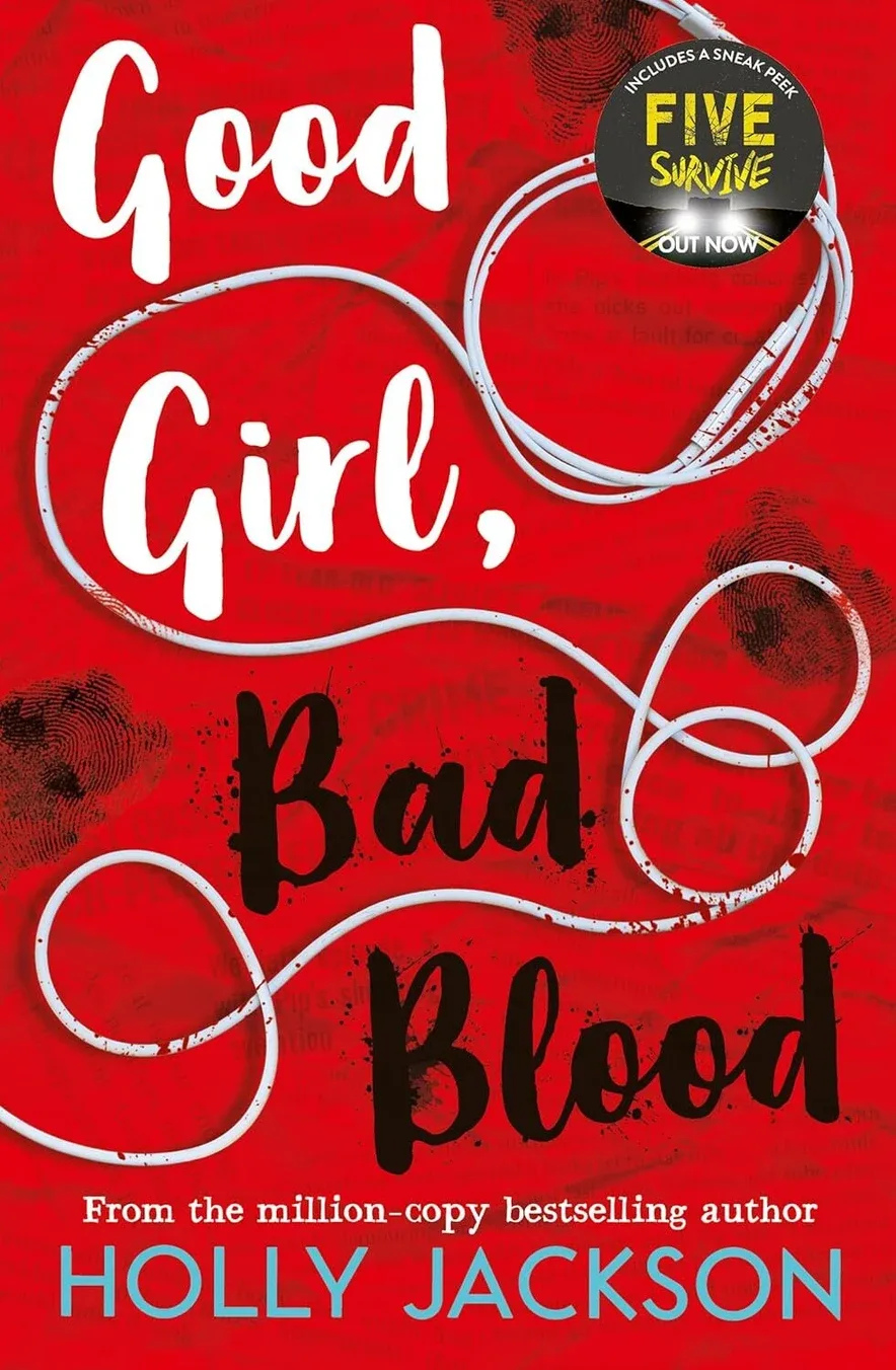 A GOOD GIRL‚ÄôS GUIDE TO MURDER (2) ‚Äî GOOD GIRL BAD BLOOD