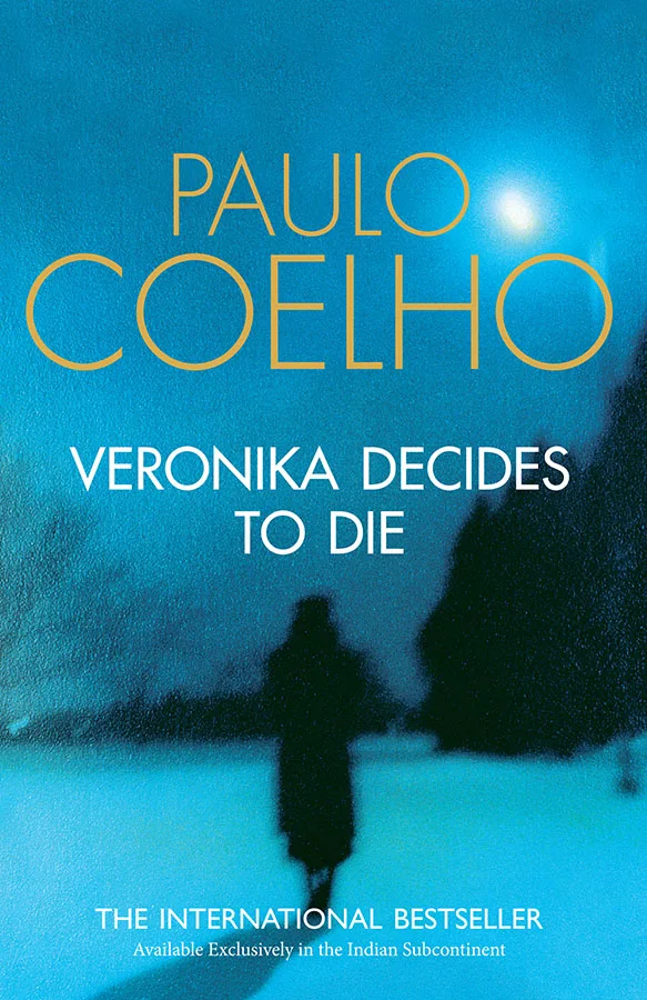 VERONIKA DECIDES TO DIE