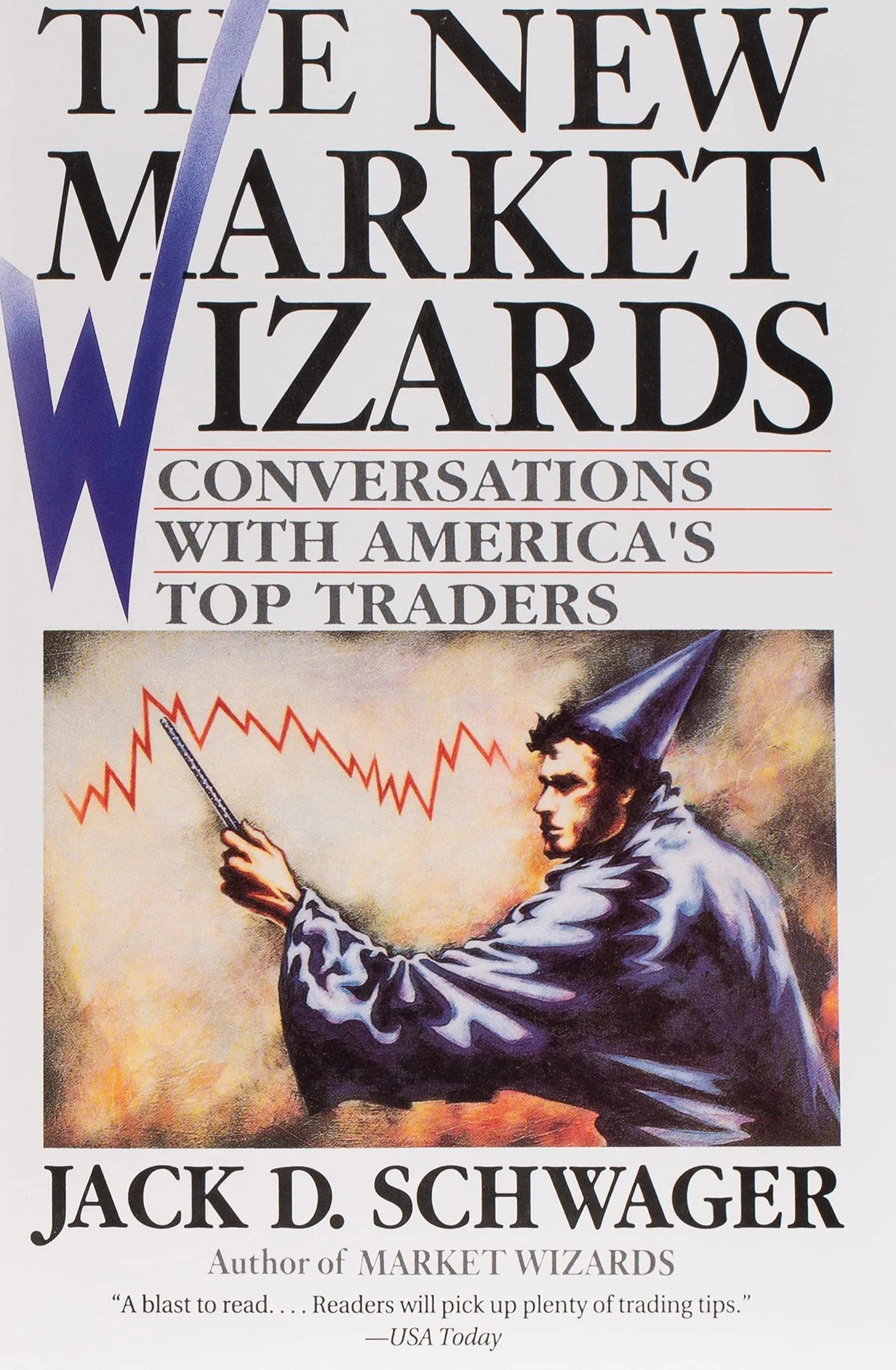 Jack D. Schwager
