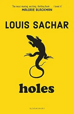 Louis Sachar