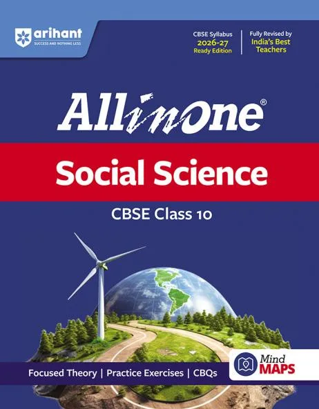 All in One Social Science CBSE Class 10