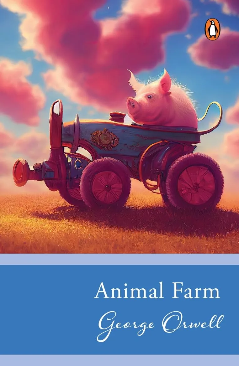 Select Classics: Animal Farm: (Original, Unabridged Classic)