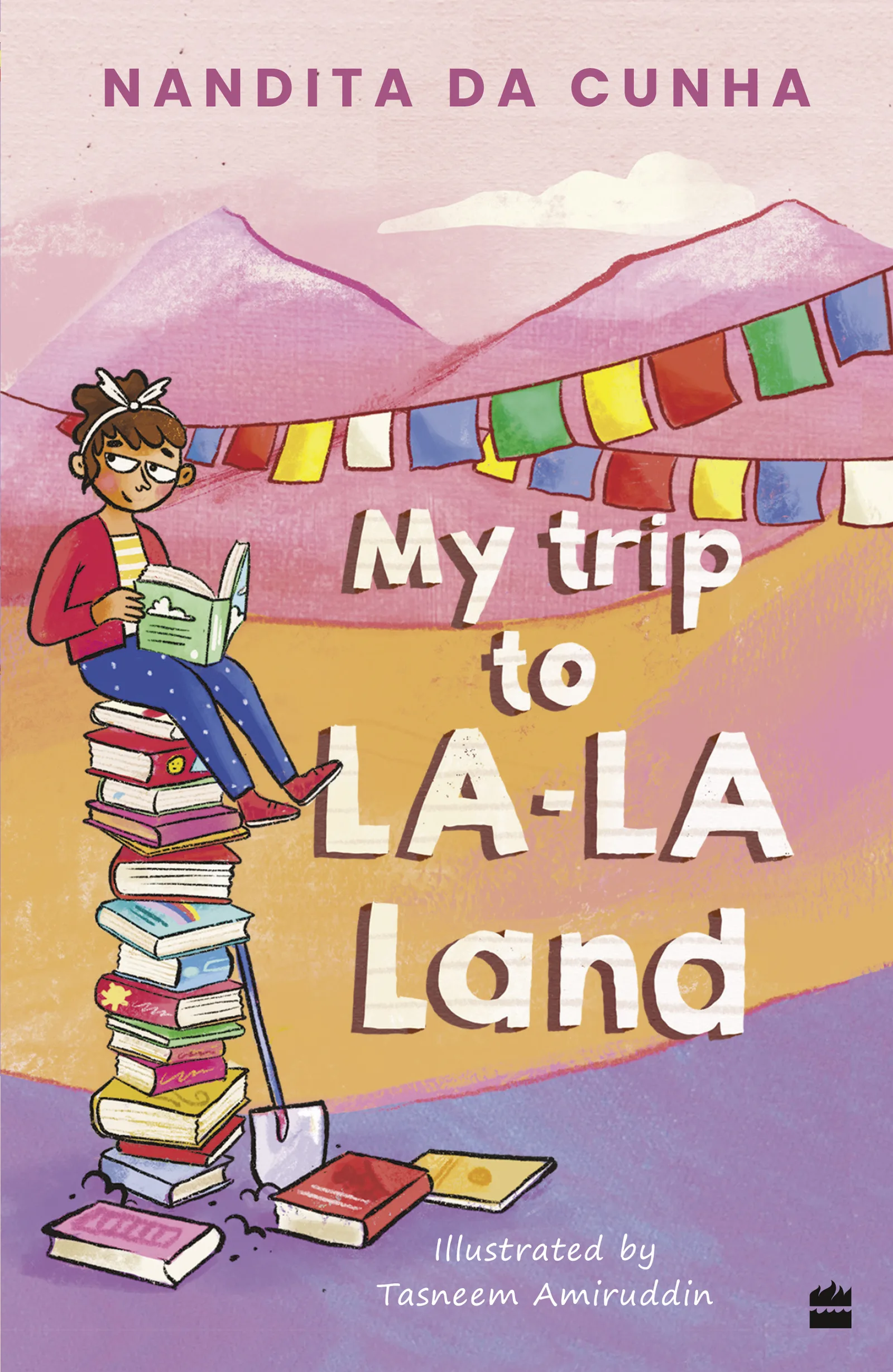 MY TRIP TO LA-LA LAND