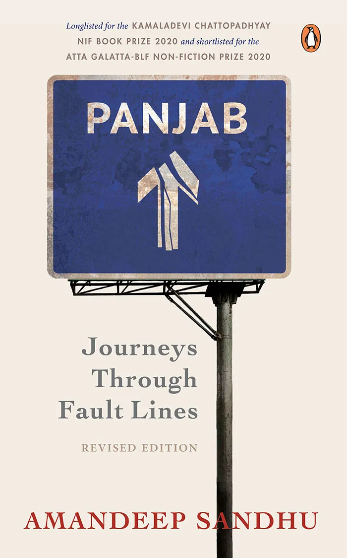 Panjab: Journeys Through Fault Lines